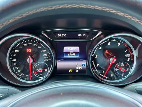 Mercedes GLA 200 Advance 1.6/1.6 TB 16V Flex Aut.