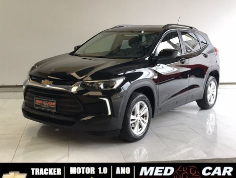 Chevrolet TRACKER 1.0 Turbo 12V Flex Aut. 