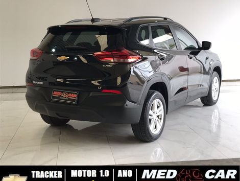 Chevrolet TRACKER 1.0 Turbo 12V Flex Aut. 