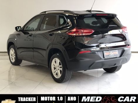 Chevrolet TRACKER 1.0 Turbo 12V Flex Aut. 