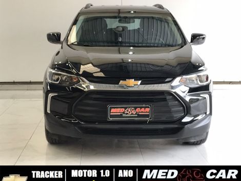 Chevrolet TRACKER 1.0 Turbo 12V Flex Aut. 