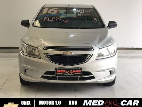 Chevrolet ONIX HATCH LT 1.0 8V FlexPower 5p Mec.