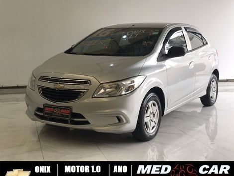 Chevrolet ONIX HATCH LT 1.0 8V FlexPower 5p Mec.