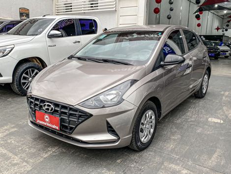 Hyundai HB20 Sense 1.0 Flex 12V Mec.