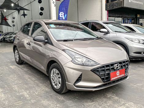 Hyundai HB20 Sense 1.0 Flex 12V Mec.