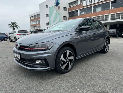 VolksWagen Polo GTS 1.4 TSI 16V Flex