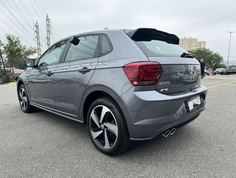 VolksWagen Polo GTS 1.4 TSI 16V Flex