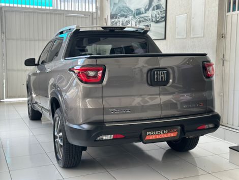 Fiat Toro Volcano 2.0 16V 4x4 TB Diesel Aut.