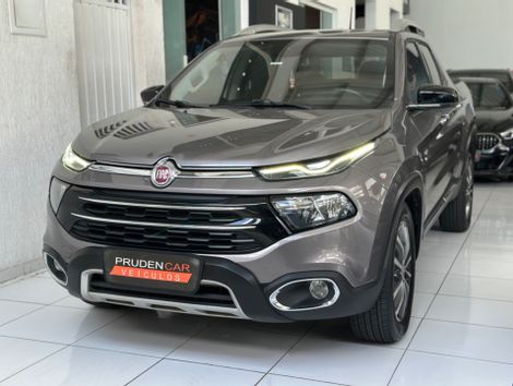 Fiat Toro Volcano 2.0 16V 4x4 TB Diesel Aut.