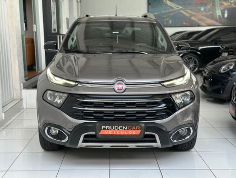 Fiat Toro Volcano 2.0 16V 4x4 TB Diesel Aut.