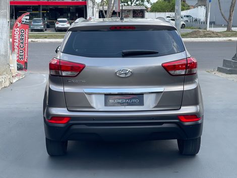 Hyundai Creta Action 1.6 16V Flex Aut.