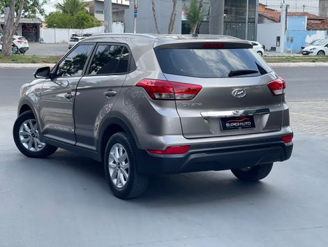 Hyundai Creta Action 1.6 16V Flex Aut.