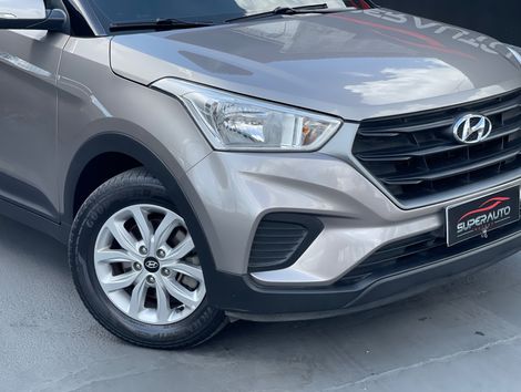 Hyundai Creta Action 1.6 16V Flex Aut.