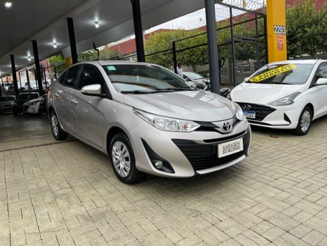 Toyota YARIS XL Sedan 1.5 Flex 16V 4p Aut.