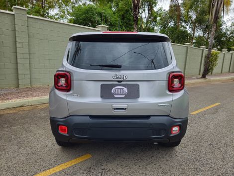 Jeep Renegade Longitude 1.8 4x2 Flex 16V Aut.