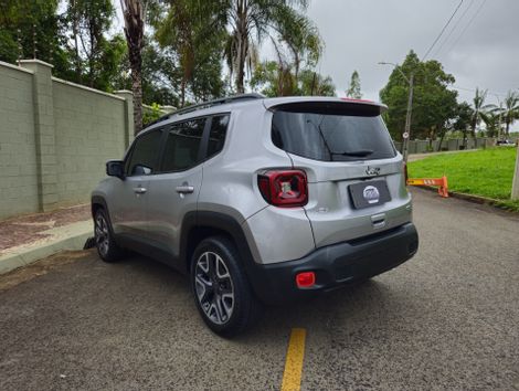 Jeep Renegade Longitude 1.8 4x2 Flex 16V Aut.