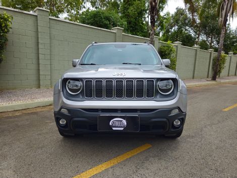 Jeep Renegade Longitude 1.8 4x2 Flex 16V Aut.