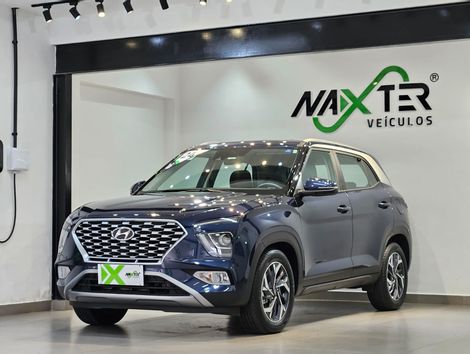 Hyundai Creta Limited 1.0 TB 12V Flex Aut.