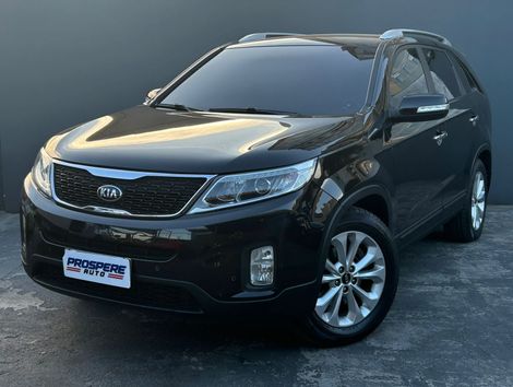 Kia Motors Sorento 2.4 16V 4x2 Aut.