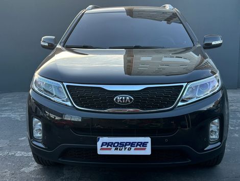 Kia Motors Sorento 2.4 16V 4x2 Aut.