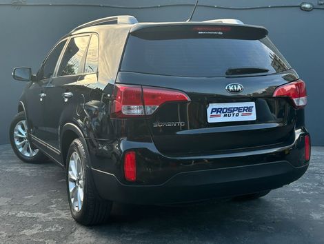 Kia Motors Sorento 2.4 16V 4x2 Aut.