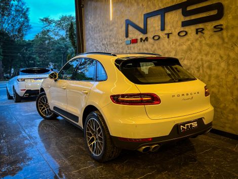 Porsche Macan S 2.9/3.0 Bi-Turbo