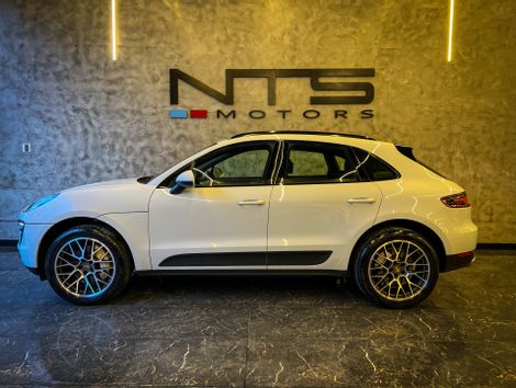 Porsche Macan S 2.9/3.0 Bi-Turbo