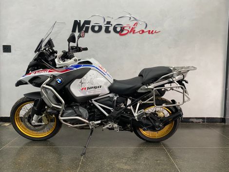 BMW R 1250 GS Adventure Premium Rallye