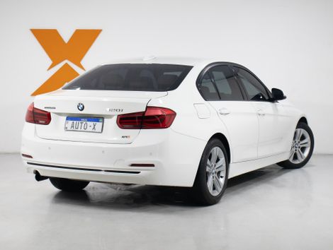 BMW 320iA Modern/Sport TB 2.0/A.Flex/GP 4p