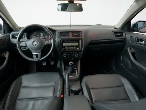 VolksWagen JETTA Comfortline  2.0 T.Flex 8V 4p Mec.