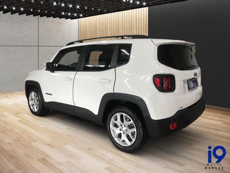 Jeep Renegade Longitude 1.8 4x2 Flex 16V Aut.