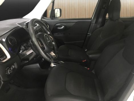 Jeep Renegade Longitude 1.8 4x2 Flex 16V Aut.