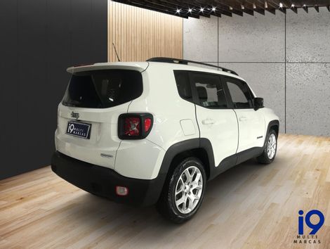 Jeep Renegade Longitude 1.8 4x2 Flex 16V Aut.