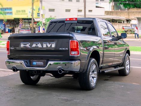 RAM CLASSIC LARAMIE 5.7 CD V8 4X4 Aut.