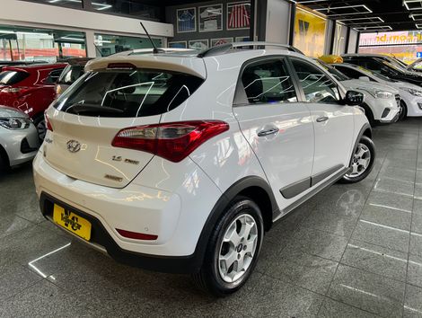 Hyundai HB20X Premium 1.6 Flex 16V Aut.