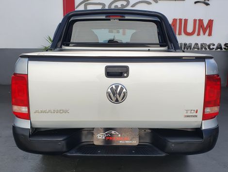 VolksWagen AMAROK CD2.0 16V/S CD2.0 16V TDI 4x4 Die