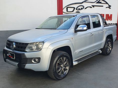 VolksWagen AMAROK CD2.0 16V/S CD2.0 16V TDI 4x4 Die