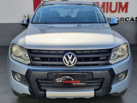 VolksWagen AMAROK CD2.0 16V/S CD2.0 16V TDI 4x4 Die