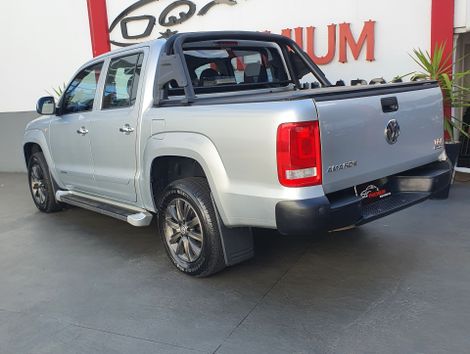 VolksWagen AMAROK CD2.0 16V/S CD2.0 16V TDI 4x4 Die