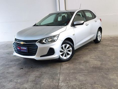 Chevrolet Onix 1.0 LT