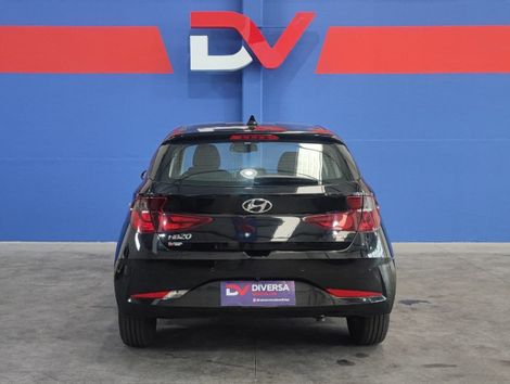 Hyundai HB20 1.0 T-GDI Platinum