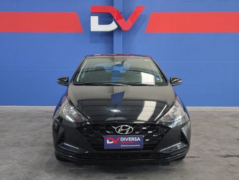 Hyundai HB20 1.0 T-GDI Platinum