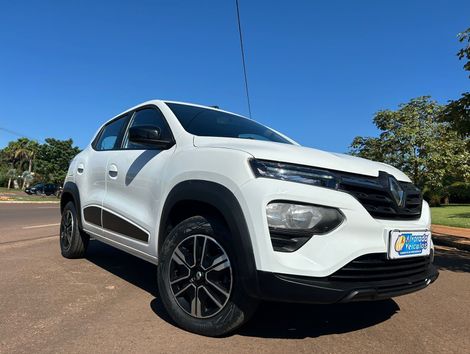 Renault KWID Intense 1.0 Flex 12V 5p Mec.