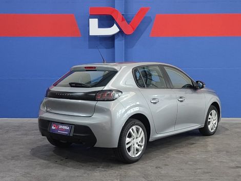 Peugeot 208 Active 1.6 Flex 16V 5p Aut.