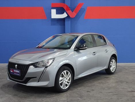 Peugeot 208 Active 1.6 Flex 16V 5p Aut.