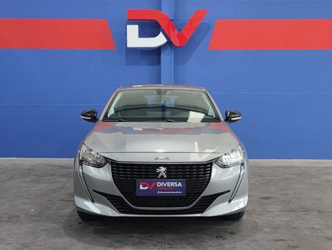 Peugeot 208 Active 1.6 Flex 16V 5p Aut.