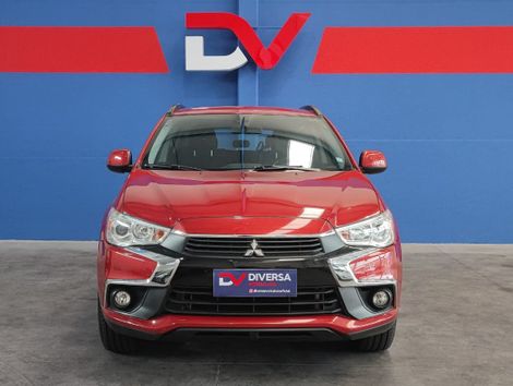 Mitsubishi ASX 2.0 16V CVT