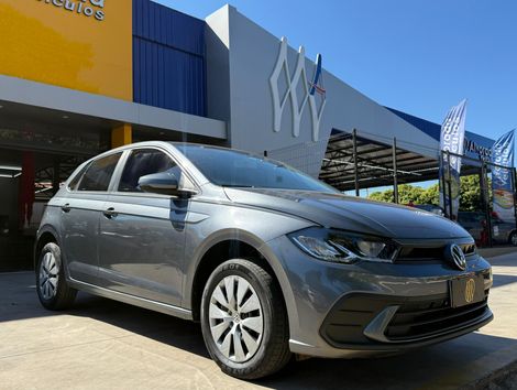 VolksWagen Polo 1.0 MPI Flex 12V 5p