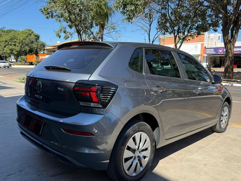 VolksWagen Polo 1.0 MPI Flex 12V 5p
