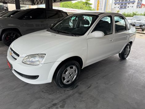 Chevrolet Classic Life/LS 1.0 VHC FlexP. 4p